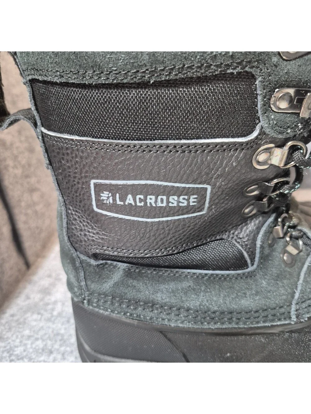 Lacrosse Outpost ll 10